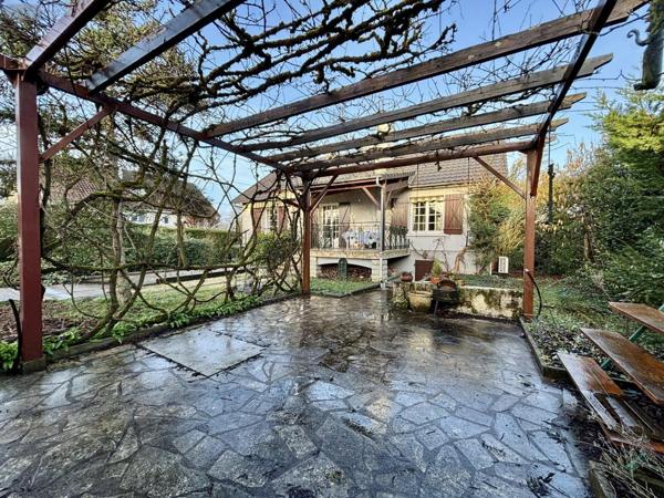 Maison à vendre à Migné-Auxances dans la Vienne (86440), ref : VM484-86001