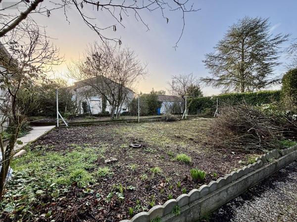 Maison à vendre à Migné-Auxances dans la Vienne (86440), ref : VM484-86001