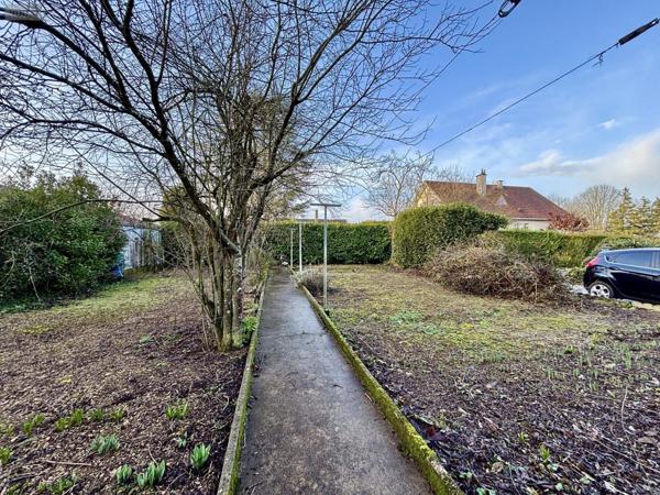 Maison à vendre à Migné-Auxances dans la Vienne (86440), ref : VM484-86001