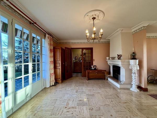 Maison à vendre à Migné-Auxances dans la Vienne (86440), ref : VM484-86001