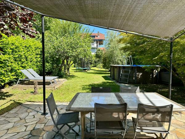 Maison Familiale 147 m² (T5) – Aix-les-Bains (Secteur Grand Port)