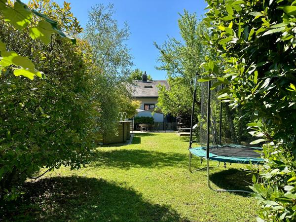 Maison Familiale 147 m² (T5) – Aix-les-Bains (Secteur Grand Port)