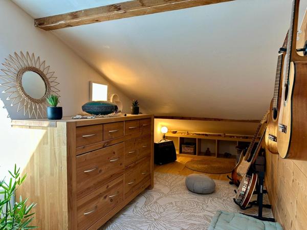 Maison Familiale 147 m² (T5) – Aix-les-Bains (Secteur Grand Port)
