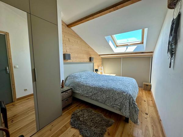 Maison Familiale 147 m² (T5) – Aix-les-Bains (Secteur Grand Port)