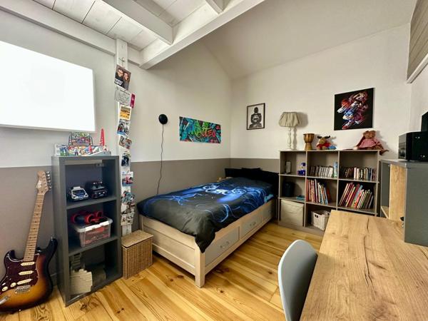Maison Familiale 147 m² (T5) – Aix-les-Bains (Secteur Grand Port)