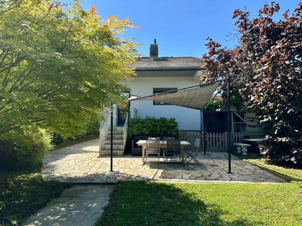 Maison Familiale 147 m² (T5) – Aix-les-Bains (Secteur Grand Port)