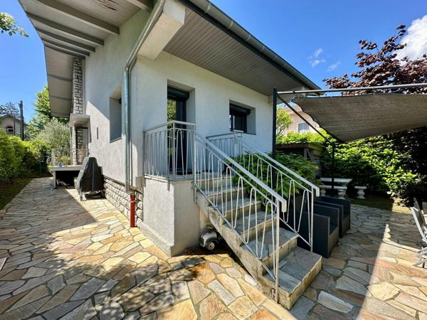Maison Familiale 147 m² (T5) – Aix-les-Bains (Secteur Grand Port)