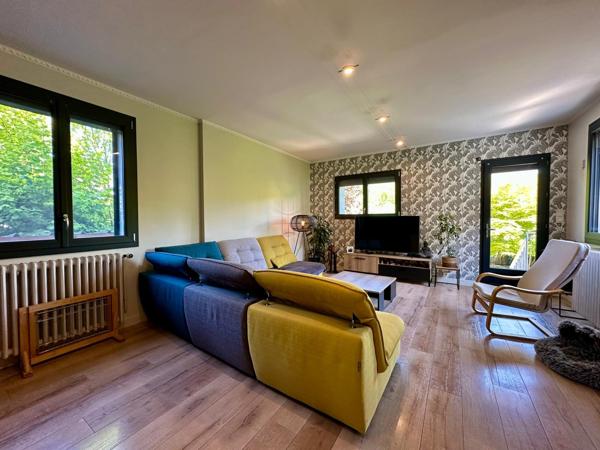 Maison Familiale 147 m² (T5) – Aix-les-Bains (Secteur Grand Port)