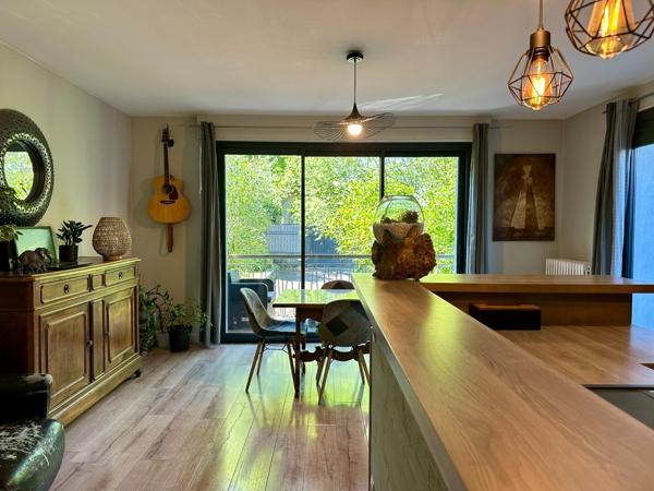 Maison Familiale 147 m² (T5) – Aix-les-Bains (Secteur Grand Port)