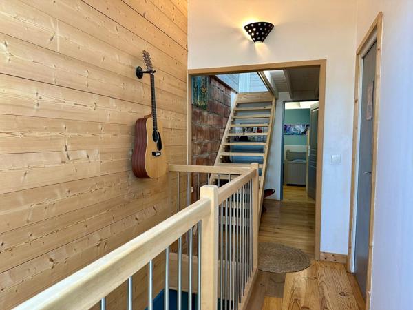 Maison Familiale 147 m² (T5) – Aix-les-Bains (Secteur Grand Port)
