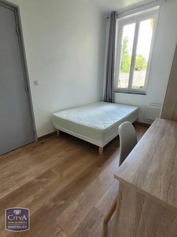 Appartement à louer 1 pièce 14.88m² Maubeuge (59600)