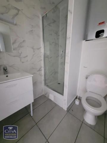 Appartement à louer 1 pièce 14.88m² Maubeuge (59600)