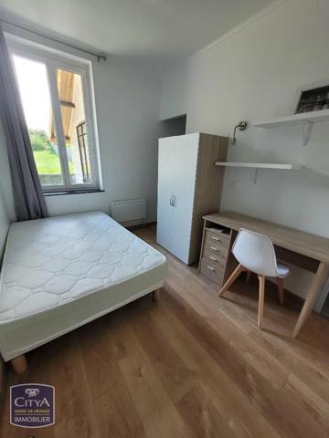 Appartement à louer 1 pièce 14.88m² Maubeuge (59600)