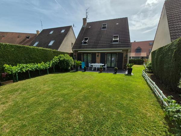 Maison à vendre 6 pièces 110m² Wasquehal (59290)