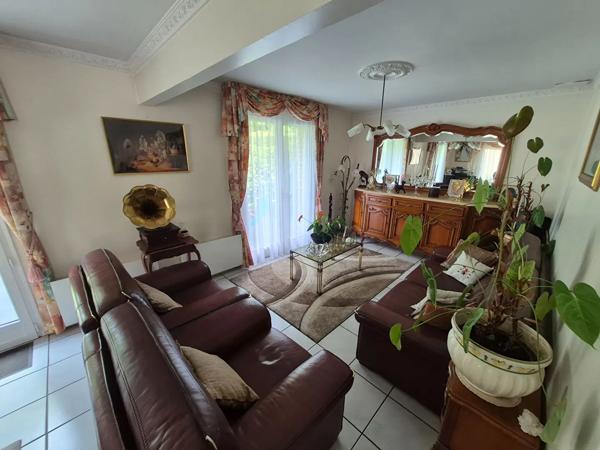 Maison à vendre 6 pièces 110m² Wasquehal (59290)
