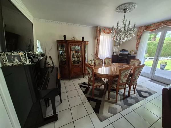 Maison à vendre 6 pièces 110m² Wasquehal (59290)