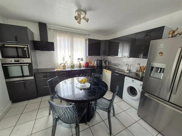 Maison à vendre 6 pièces 110m² Wasquehal (59290)