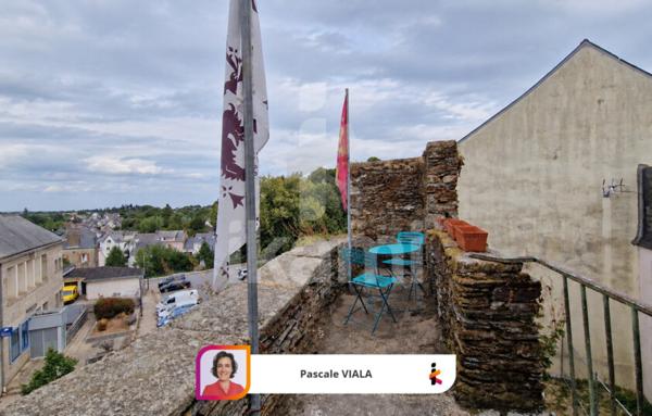 Maison de 112 m²