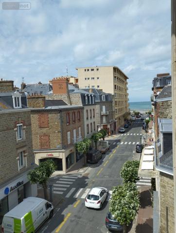 Appartement à vendre à Dinard en Ille-et-Vilaine (35800), ref : 35094-1238