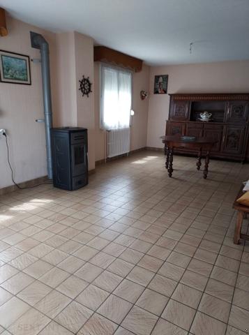 Grand volume pour cette Néo Bretonne