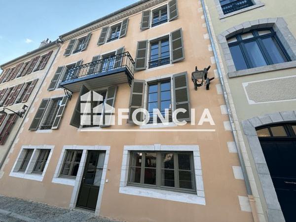 Location Studio 35.84 m² - 8 BIS RUE MARCA Pau 64000