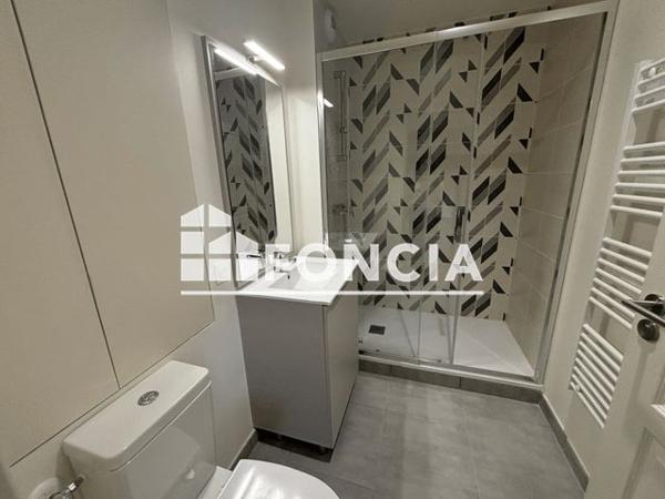 Location Studio 35.84 m² - 8 BIS RUE MARCA Pau 64000