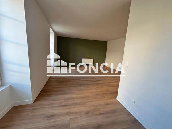 Location Studio 35.84 m² - 8 BIS RUE MARCA Pau 64000
