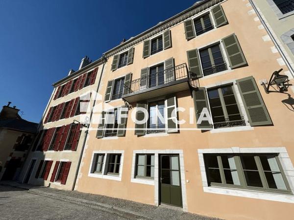 Location Studio 35.84 m² - 8 BIS RUE MARCA Pau 64000