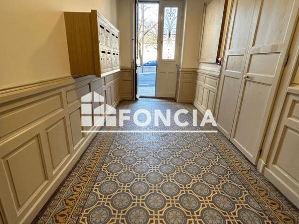 Location Studio 35.84 m² - 8 BIS RUE MARCA Pau 64000