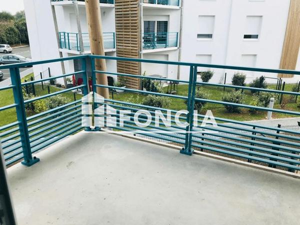 Location Appartement 2 pièces 43.5 m² - RESIDENCE POLARIS 2 Lons 64140