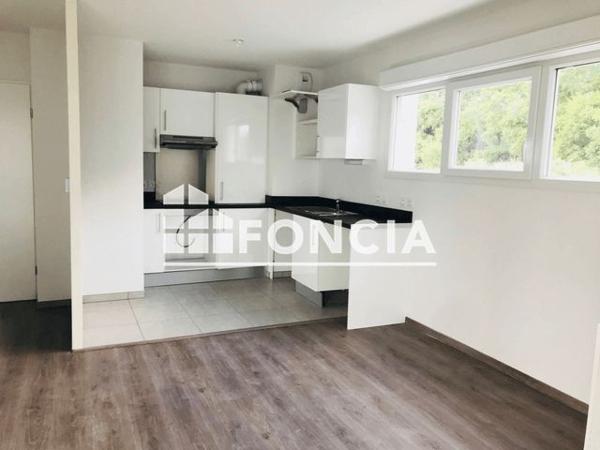 Location Appartement 2 pièces 43.5 m² - RESIDENCE POLARIS 2 Lons 64140
