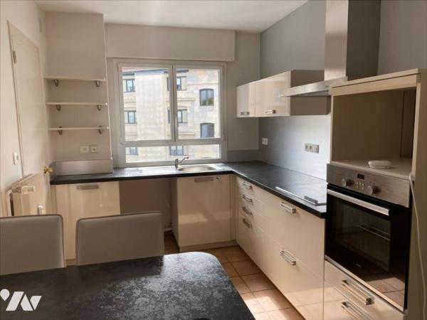Appartement rénové au cœur de Besançon