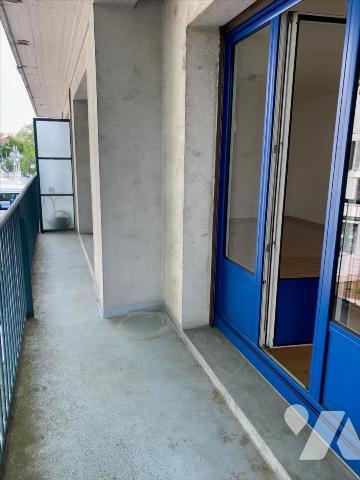 Appartement rénové au cœur de Besançon