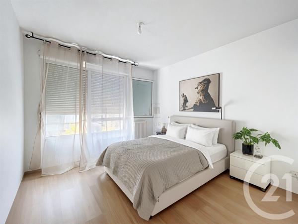 Appartement F3 à vendre  3 pièces - 55,65 m2 VENISSIEUX - 69