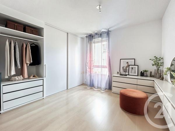 Appartement F3 à vendre  3 pièces - 55,65 m2 VENISSIEUX - 69