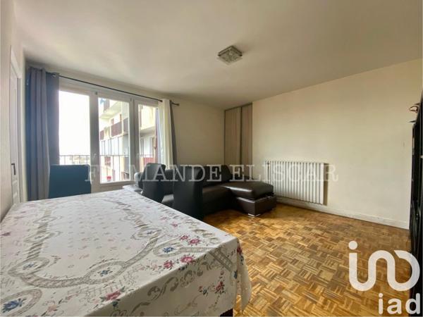 Appartement 5 pièces de 83 m² à Épinay-sur-Seine (93800)