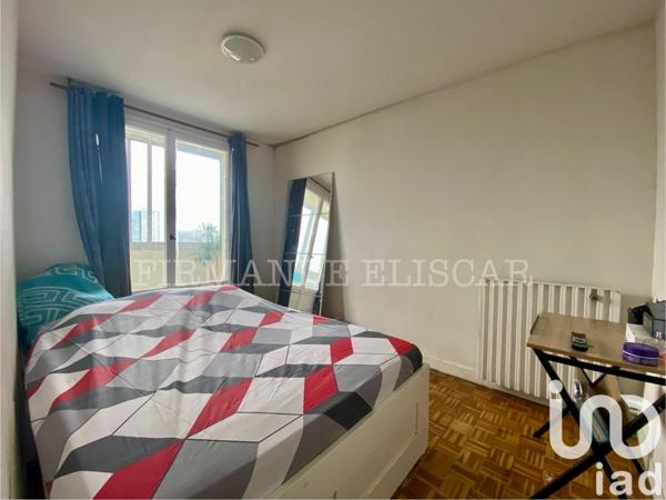 Appartement 5 pièces de 83 m² à Épinay-sur-Seine (93800)