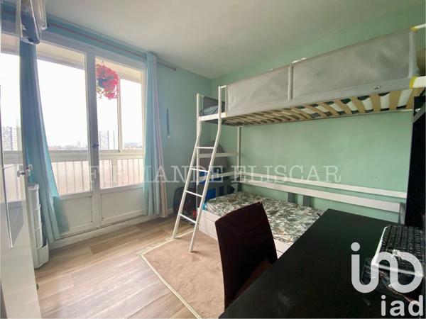 Appartement 5 pièces de 83 m² à Épinay-sur-Seine (93800)