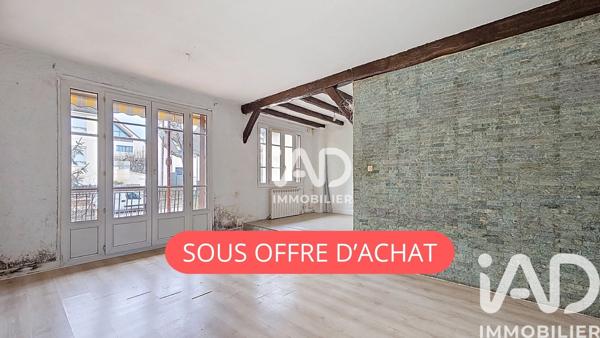 Maison à vendre 3 pièces 71,95 m² Thiais