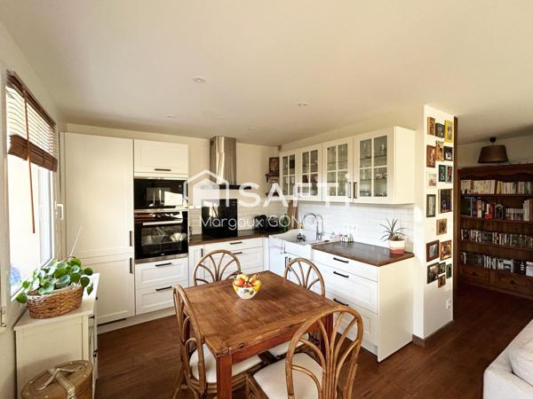 Appartement T2 rénové de 46 m² - Vannes