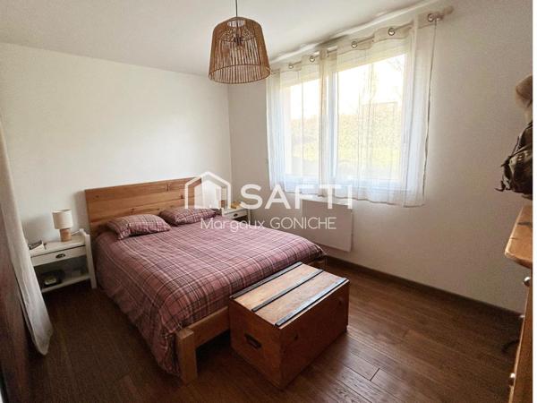 Appartement T2 rénové de 46 m² - Vannes