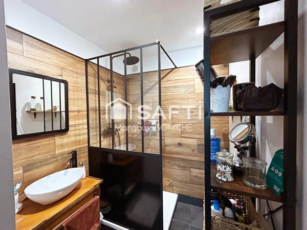Appartement T2 rénové de 46 m² - Vannes