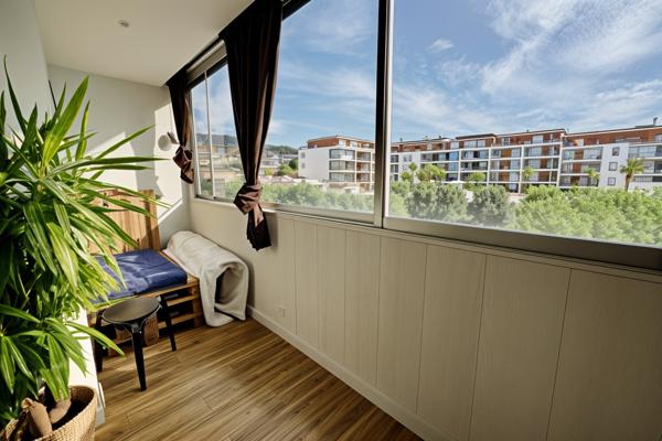 Appartement 3 pièces - 68 m² Exclusivité efficity