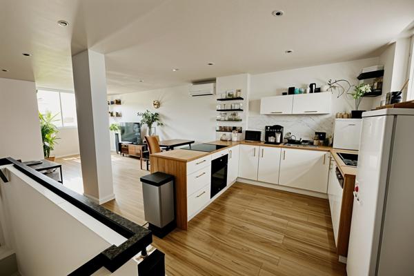 Appartement 3 pièces - 68 m² Exclusivité efficity