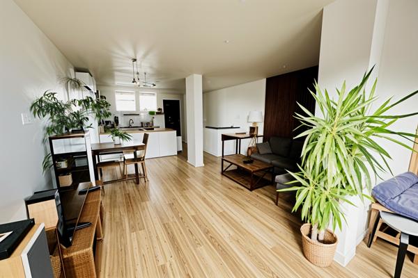 Appartement 3 pièces - 68 m² Exclusivité efficity