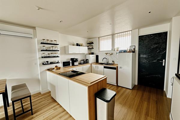 Appartement 3 pièces - 68 m² Exclusivité efficity