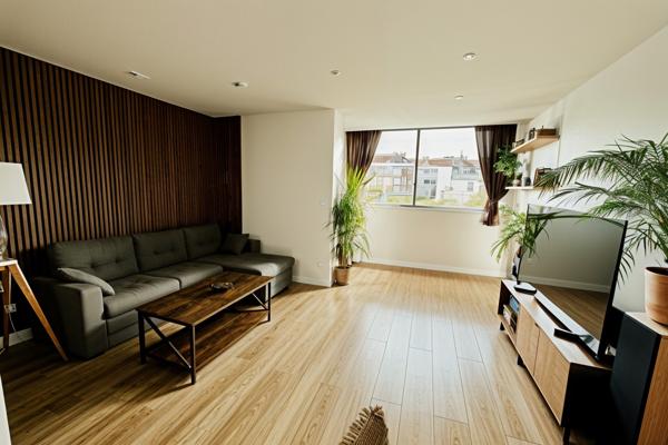 Appartement 3 pièces - 68 m² Exclusivité efficity