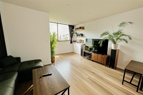 Appartement 3 pièces - 68 m² Exclusivité efficity