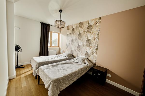 Appartement 3 pièces - 68 m² Exclusivité efficity