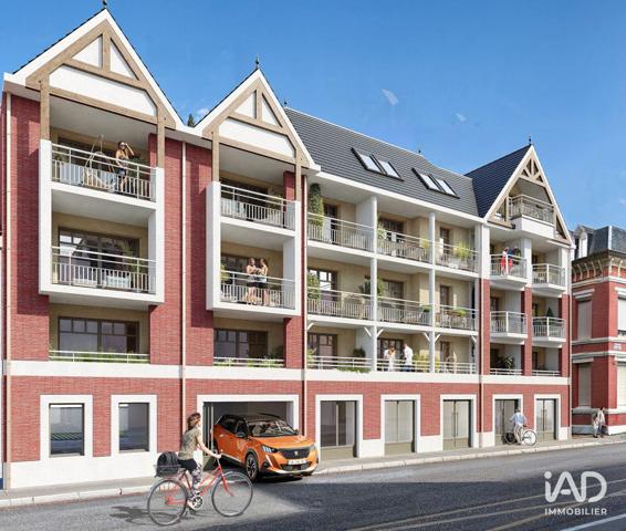 Appartement à vendre 3 pièces 67 m² Berck